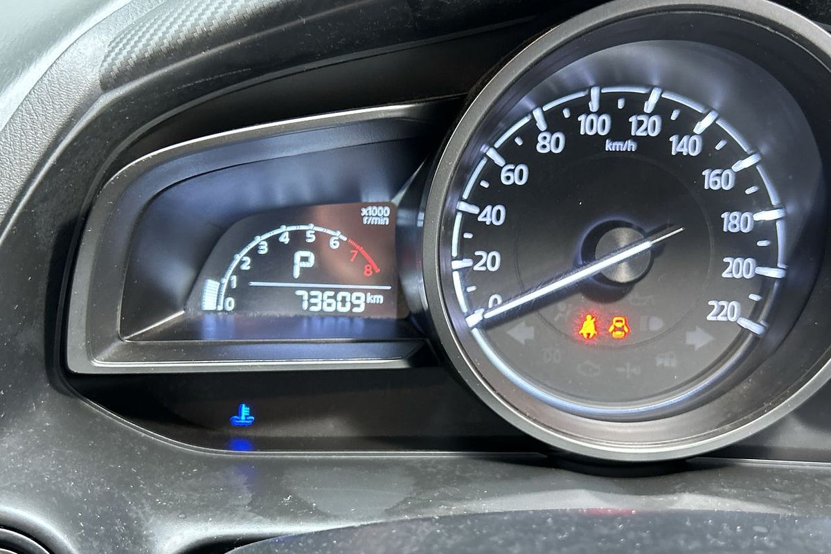 2018 Mazda 2 Neo DL Series