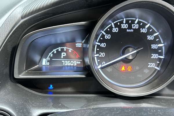 2018 Mazda 2 Neo DL Series