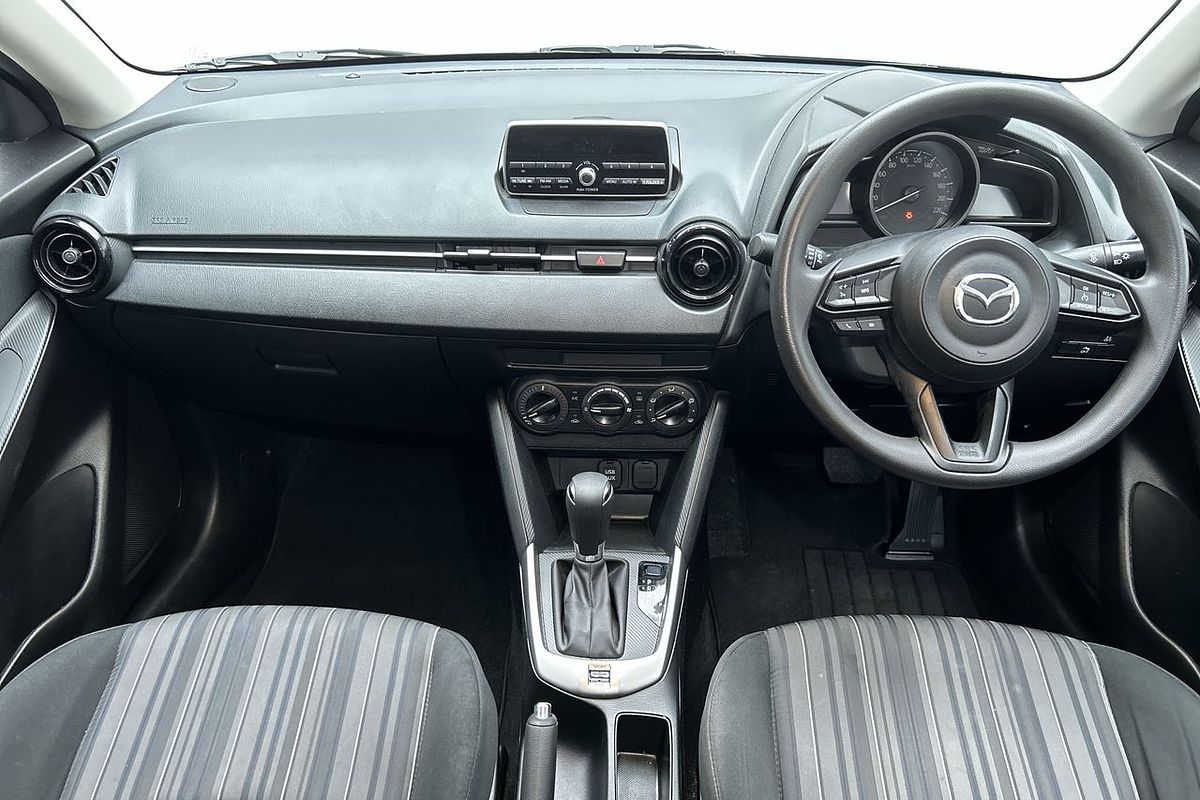 2018 Mazda 2 Neo DL Series