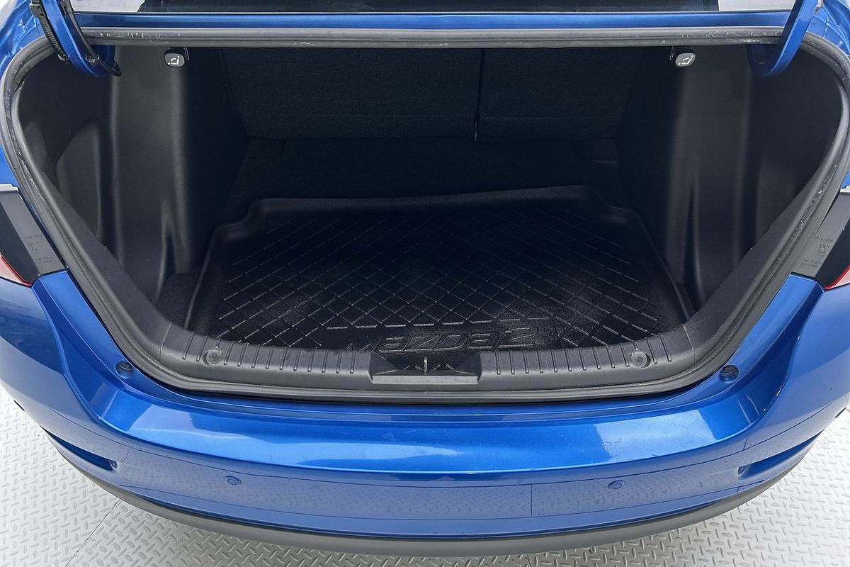 2018 Mazda 2 Neo DL Series