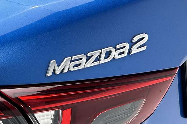 2018 Mazda 2 Neo DL Series
