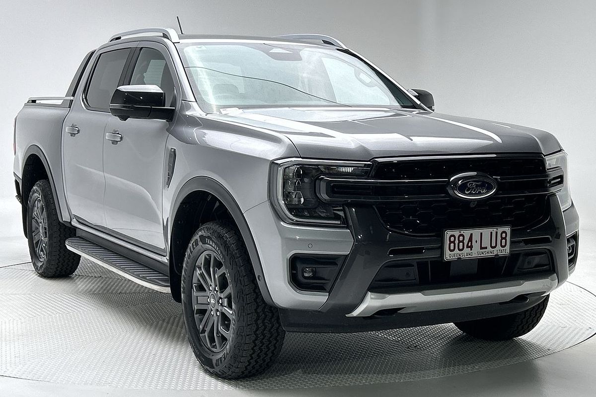 2024 Ford Ranger Wildtrak 4X4 2.0L