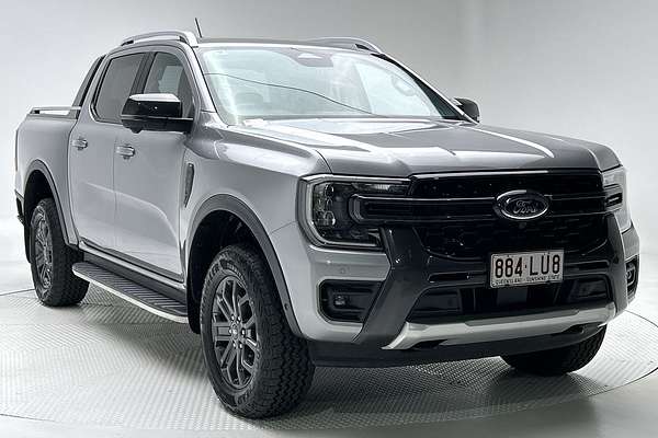 2024 Ford Ranger Wildtrak 4X4 2.0L