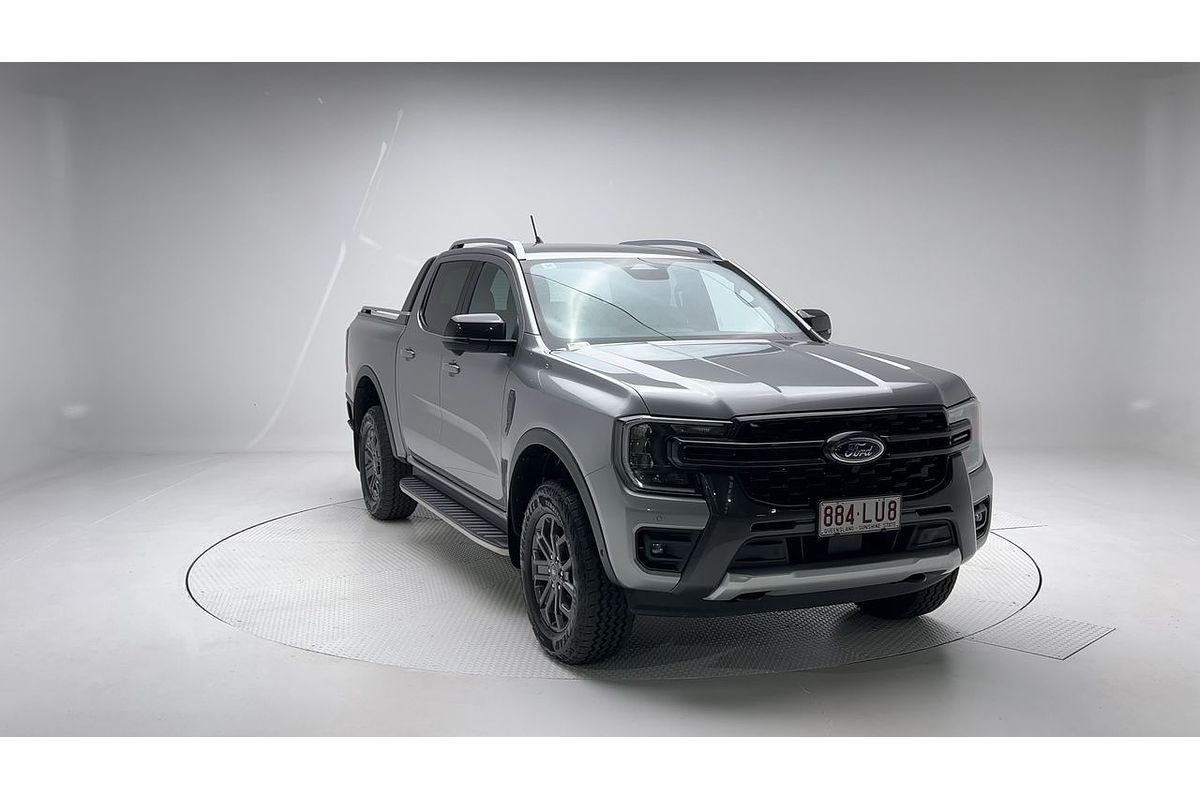 2024 Ford Ranger Wildtrak 4X4 2.0L