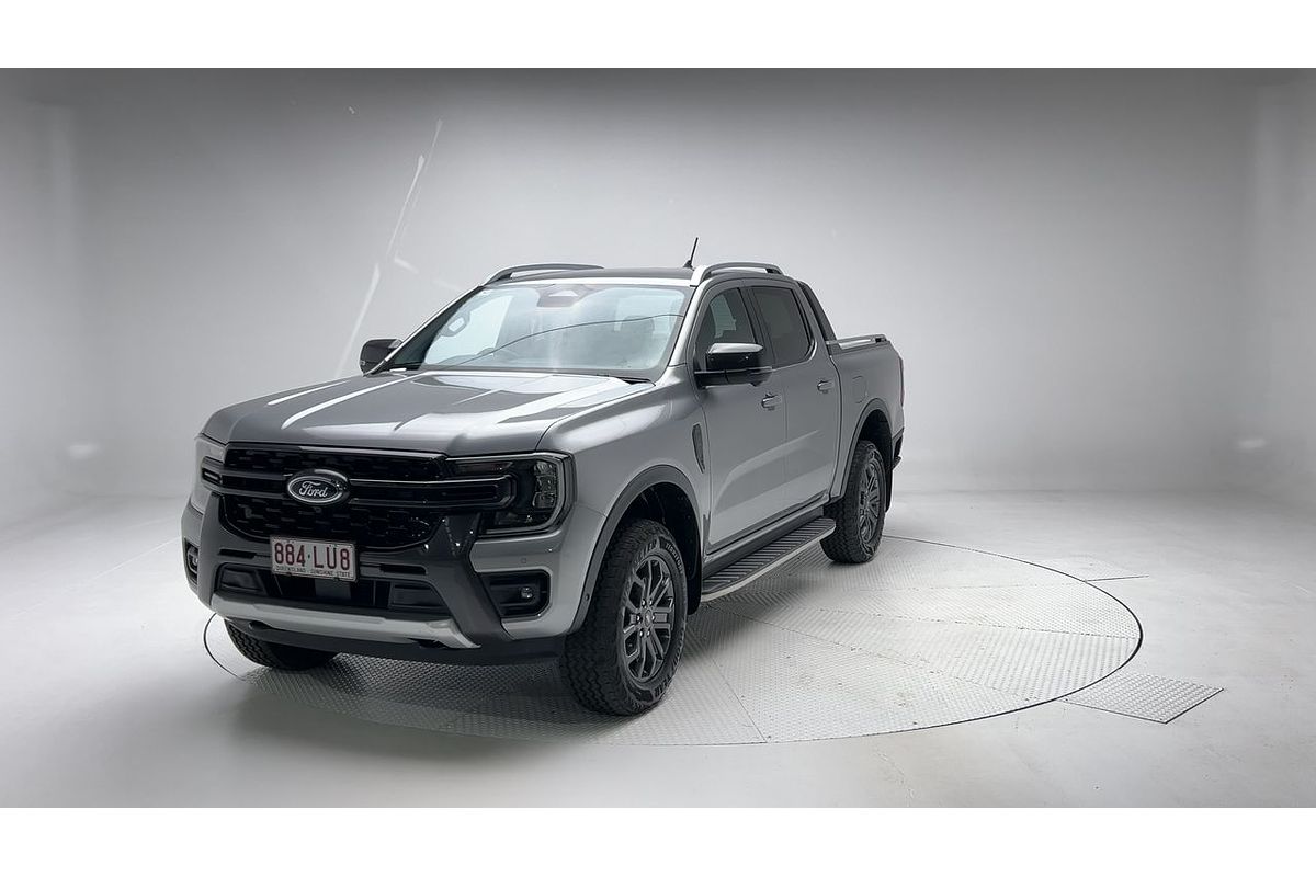 2024 Ford Ranger Wildtrak 4X4 2.0L