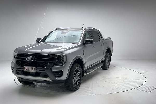 2024 Ford Ranger Wildtrak 4X4 2.0L