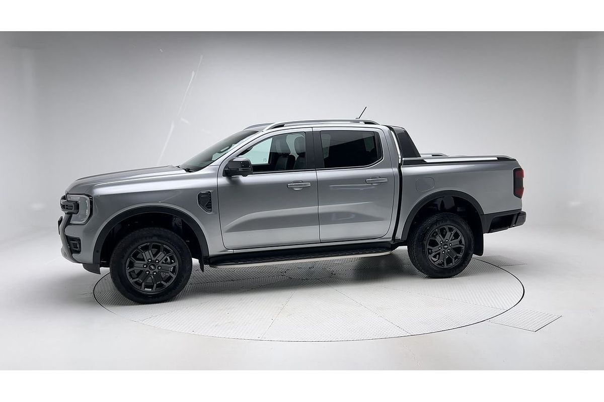 2024 Ford Ranger Wildtrak 4X4 2.0L