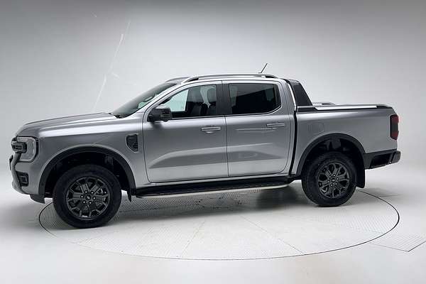 2024 Ford Ranger Wildtrak 4X4 2.0L