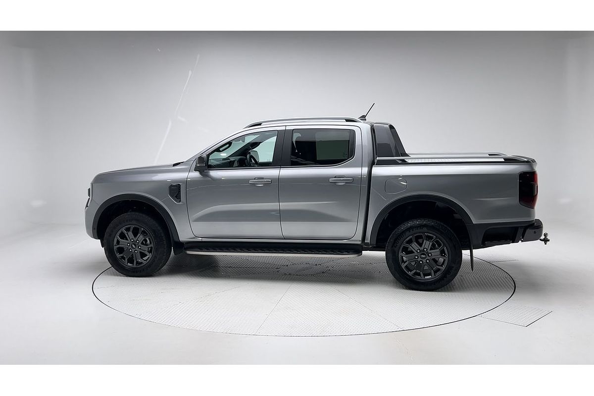 2024 Ford Ranger Wildtrak 4X4 2.0L