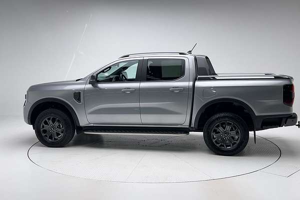 2024 Ford Ranger Wildtrak 4X4 2.0L