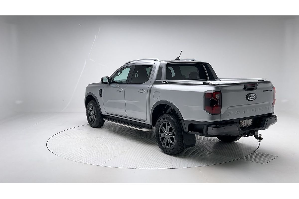 2024 Ford Ranger Wildtrak 4X4 2.0L
