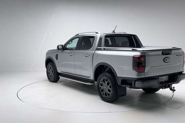 2024 Ford Ranger Wildtrak 4X4 2.0L
