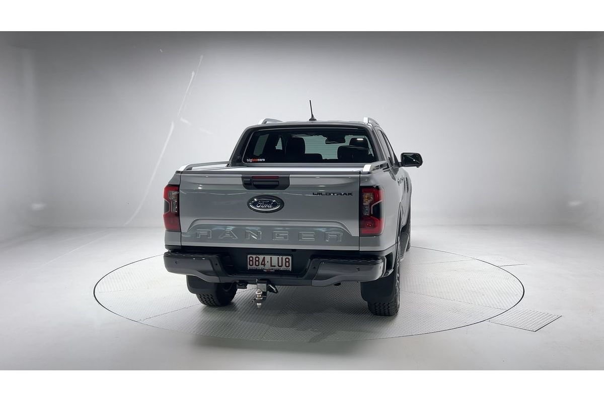 2024 Ford Ranger Wildtrak 4X4 2.0L