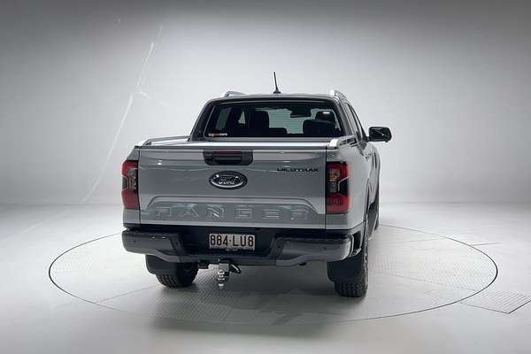 2024 Ford Ranger Wildtrak 4X4 2.0L