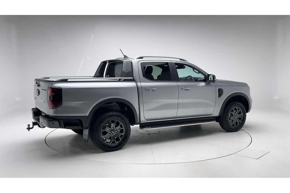 2024 Ford Ranger Wildtrak 4X4 2.0L