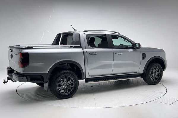 2024 Ford Ranger Wildtrak 4X4 2.0L