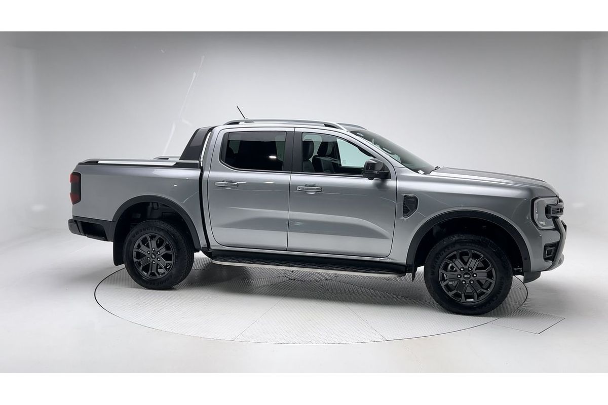 2024 Ford Ranger Wildtrak 4X4 2.0L