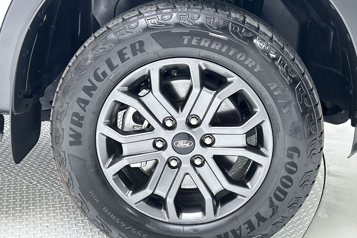 2024 Ford Ranger Wildtrak 4X4 2.0L