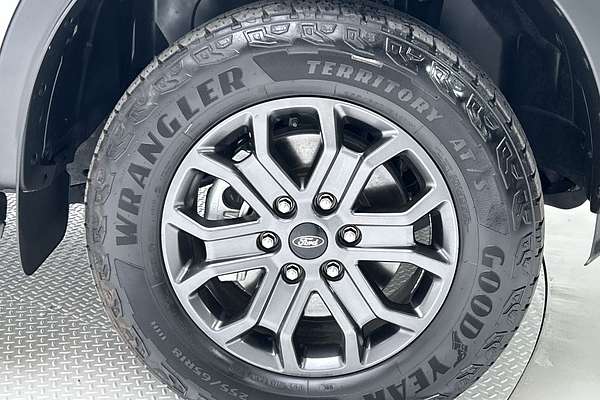 2024 Ford Ranger Wildtrak 4X4 2.0L