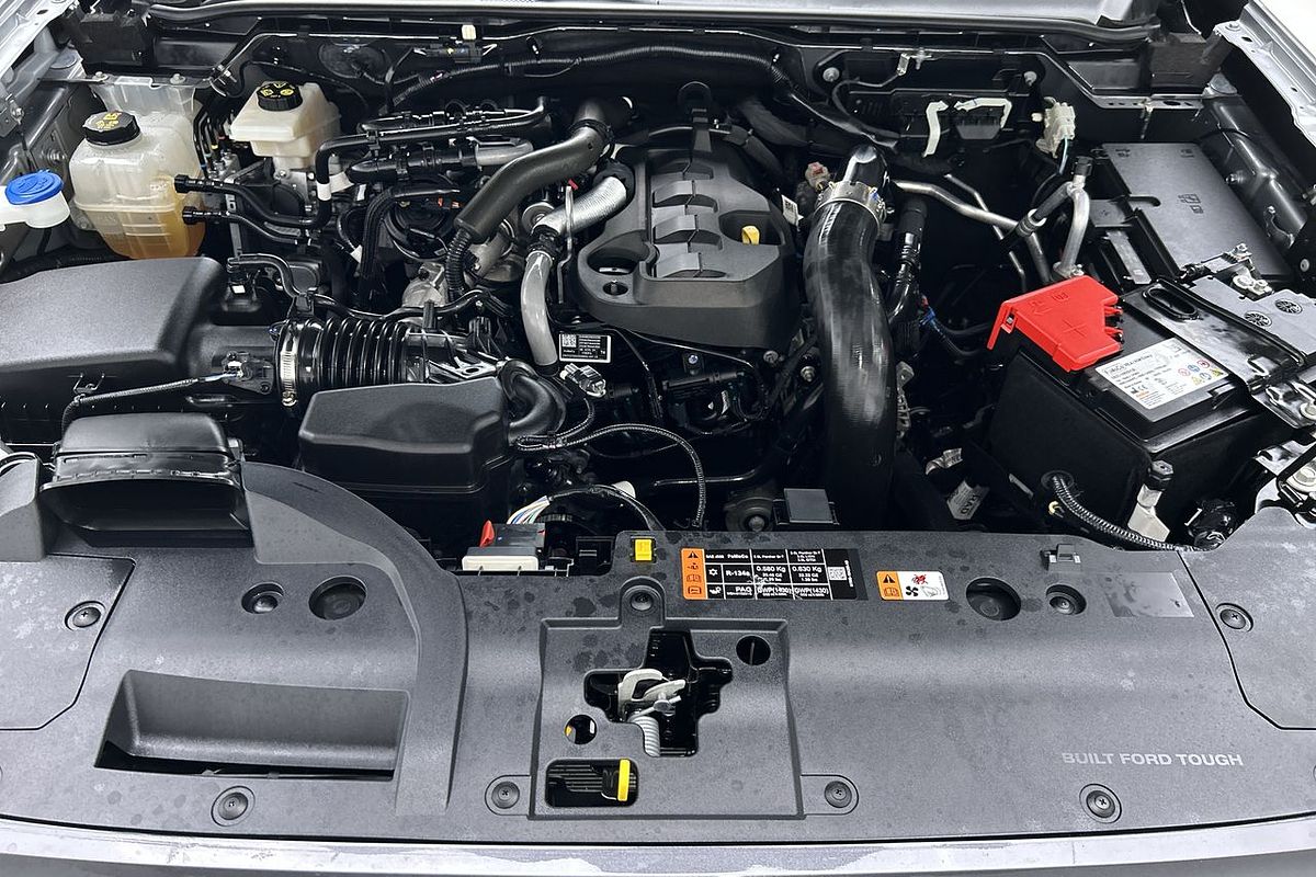 2024 Ford Ranger Wildtrak 4X4 2.0L