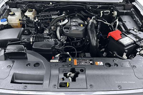 2024 Ford Ranger Wildtrak 4X4 2.0L