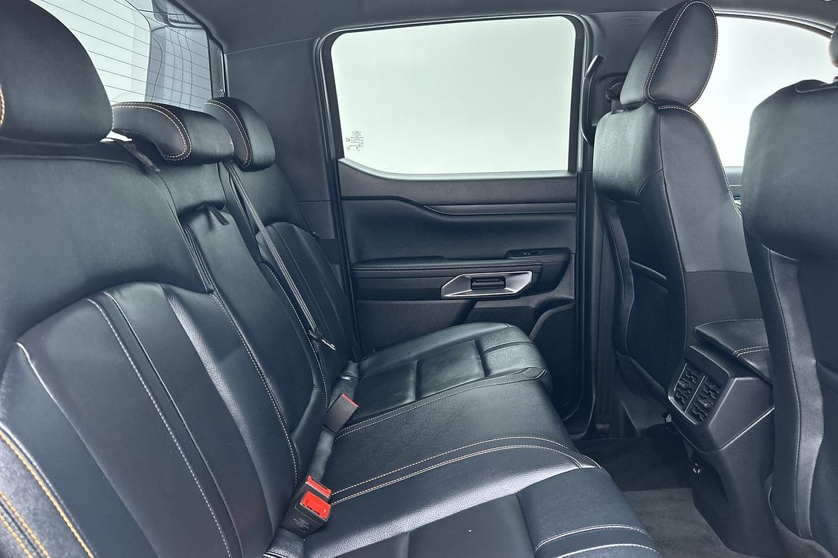 2024 Ford Ranger Wildtrak 4X4 2.0L