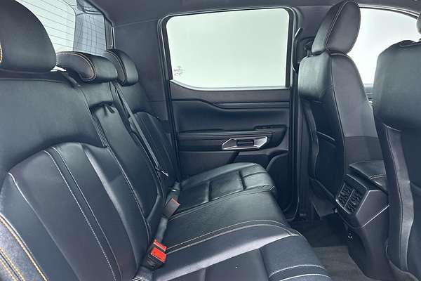 2024 Ford Ranger Wildtrak 4X4 2.0L