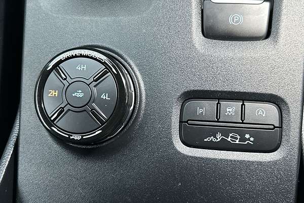 2024 Ford Ranger Wildtrak 4X4 2.0L