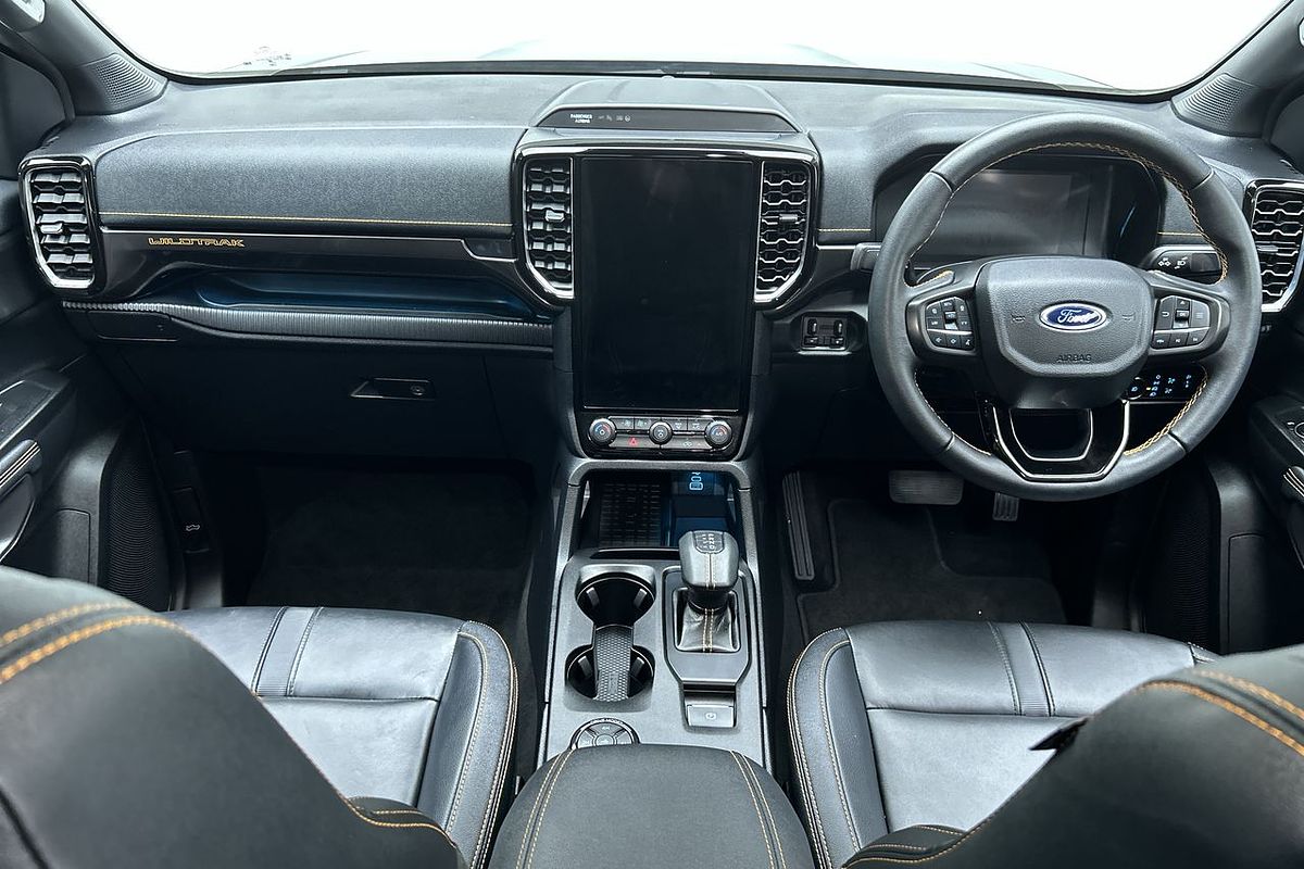 2024 Ford Ranger Wildtrak 4X4 2.0L