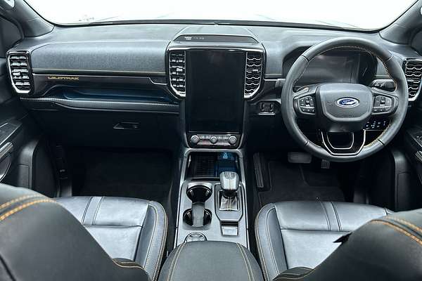 2024 Ford Ranger Wildtrak 4X4 2.0L