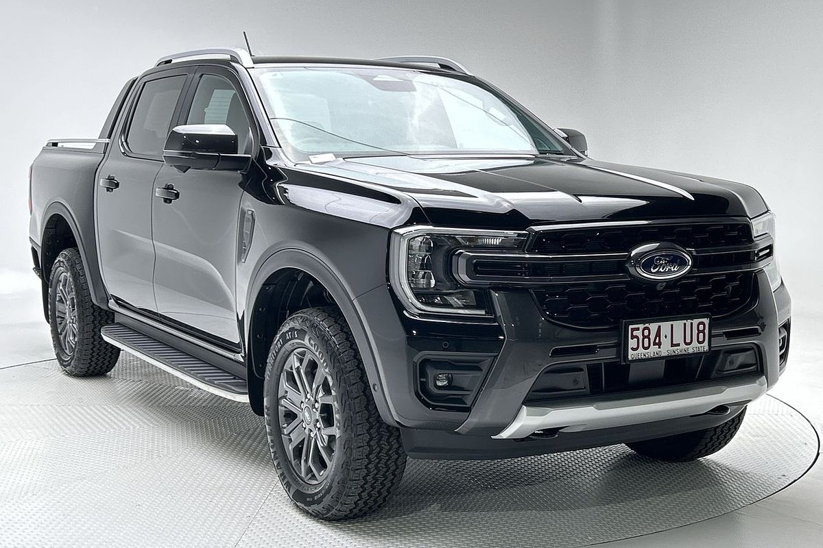 2024 Ford Ranger Wildtrak 4X4 2.0L