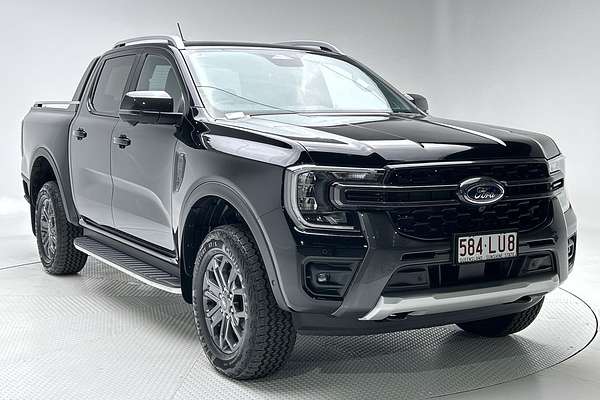 2024 Ford Ranger Wildtrak 4X4 2.0L