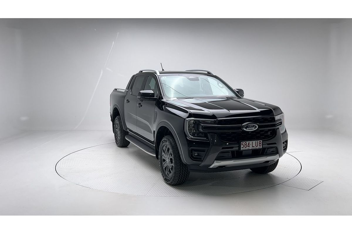2024 Ford Ranger Wildtrak 4X4 2.0L
