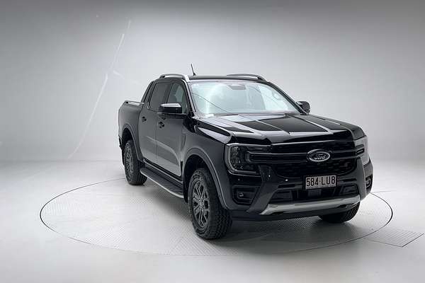 2024 Ford Ranger Wildtrak 4X4 2.0L