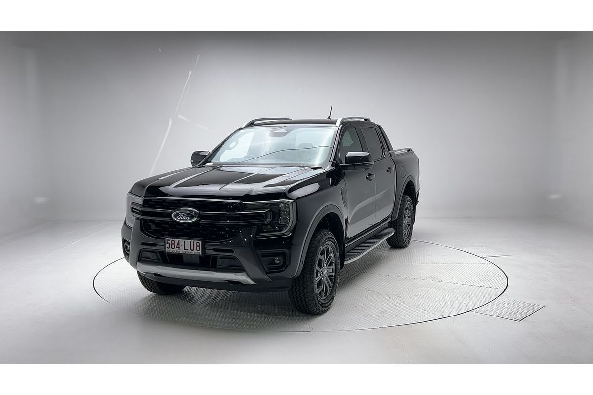 2024 Ford Ranger Wildtrak 4X4 2.0L