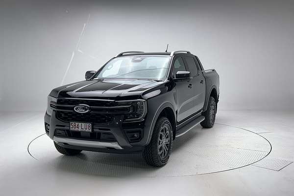 2024 Ford Ranger Wildtrak 4X4 2.0L