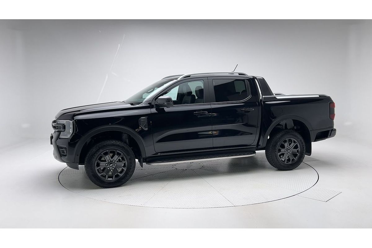 2024 Ford Ranger Wildtrak 4X4 2.0L