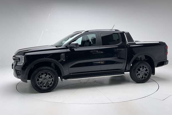 2024 Ford Ranger Wildtrak 4X4 2.0L