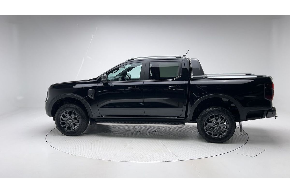 2024 Ford Ranger Wildtrak 4X4 2.0L