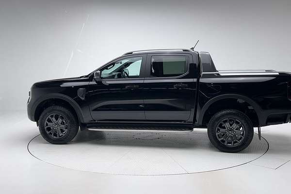 2024 Ford Ranger Wildtrak 4X4 2.0L
