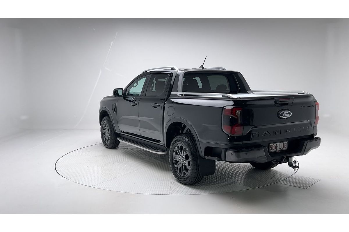 2024 Ford Ranger Wildtrak 4X4 2.0L