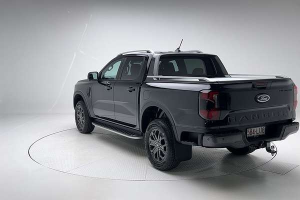 2024 Ford Ranger Wildtrak 4X4 2.0L