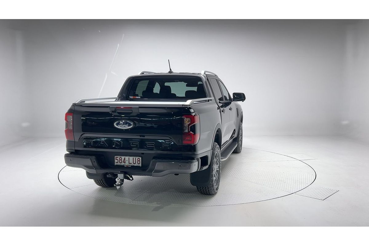 2024 Ford Ranger Wildtrak 4X4 2.0L