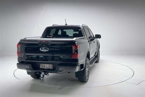 2024 Ford Ranger Wildtrak 4X4 2.0L