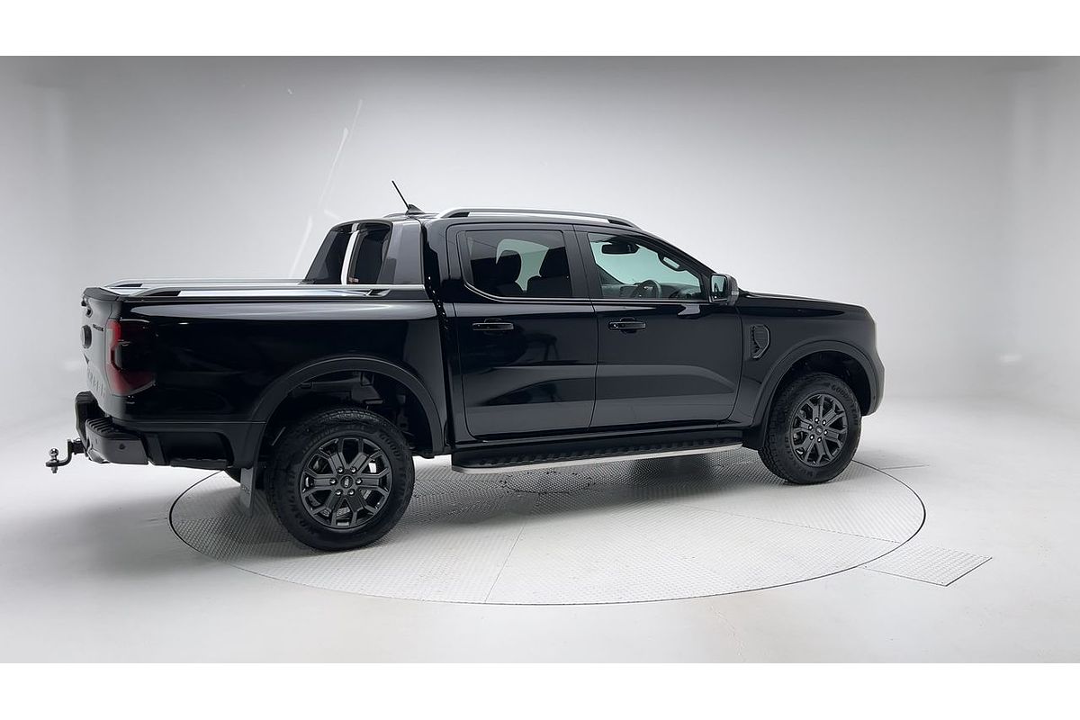 2024 Ford Ranger Wildtrak 4X4 2.0L