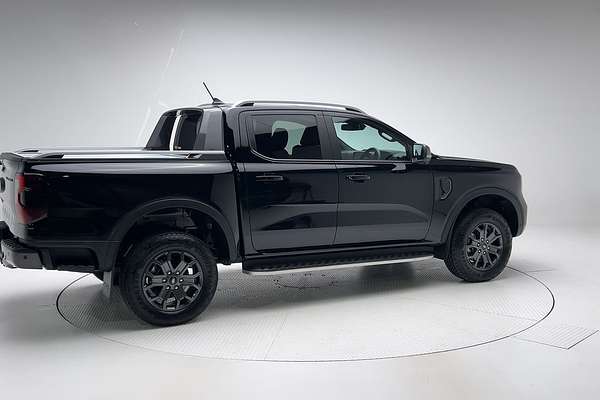 2024 Ford Ranger Wildtrak 4X4 2.0L