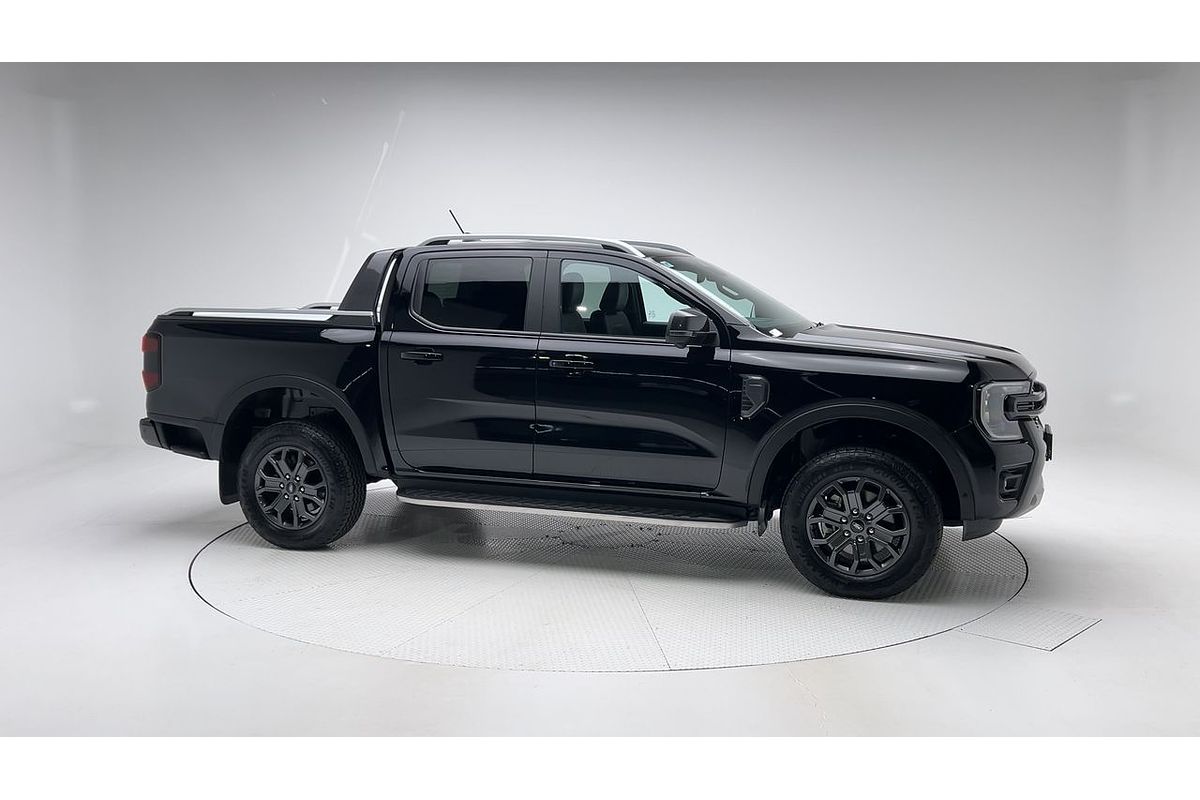 2024 Ford Ranger Wildtrak 4X4 2.0L