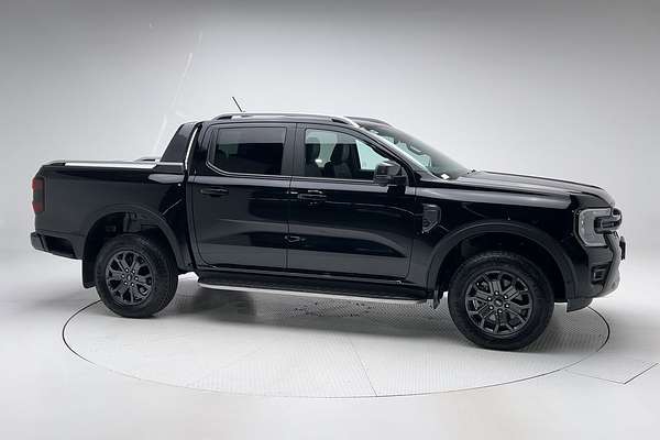 2024 Ford Ranger Wildtrak 4X4 2.0L