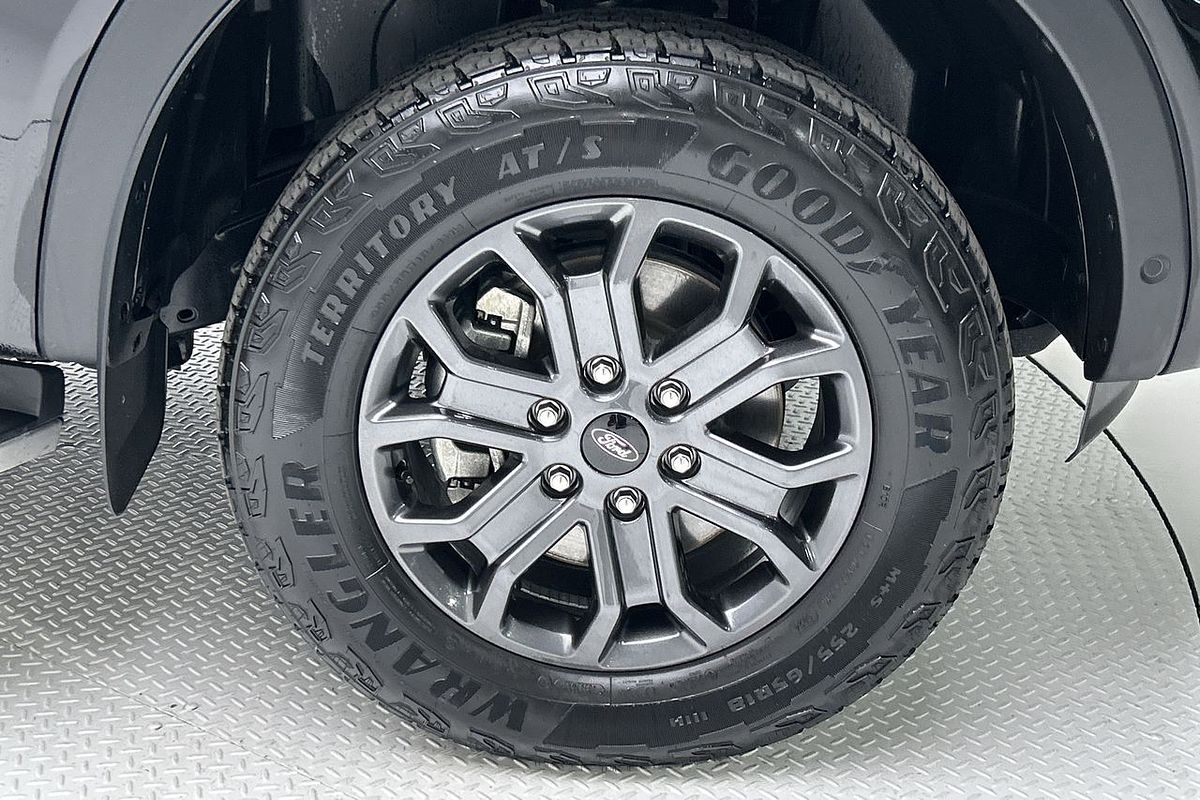 2024 Ford Ranger Wildtrak 4X4 2.0L