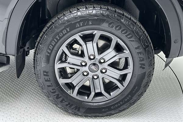 2024 Ford Ranger Wildtrak 4X4 2.0L